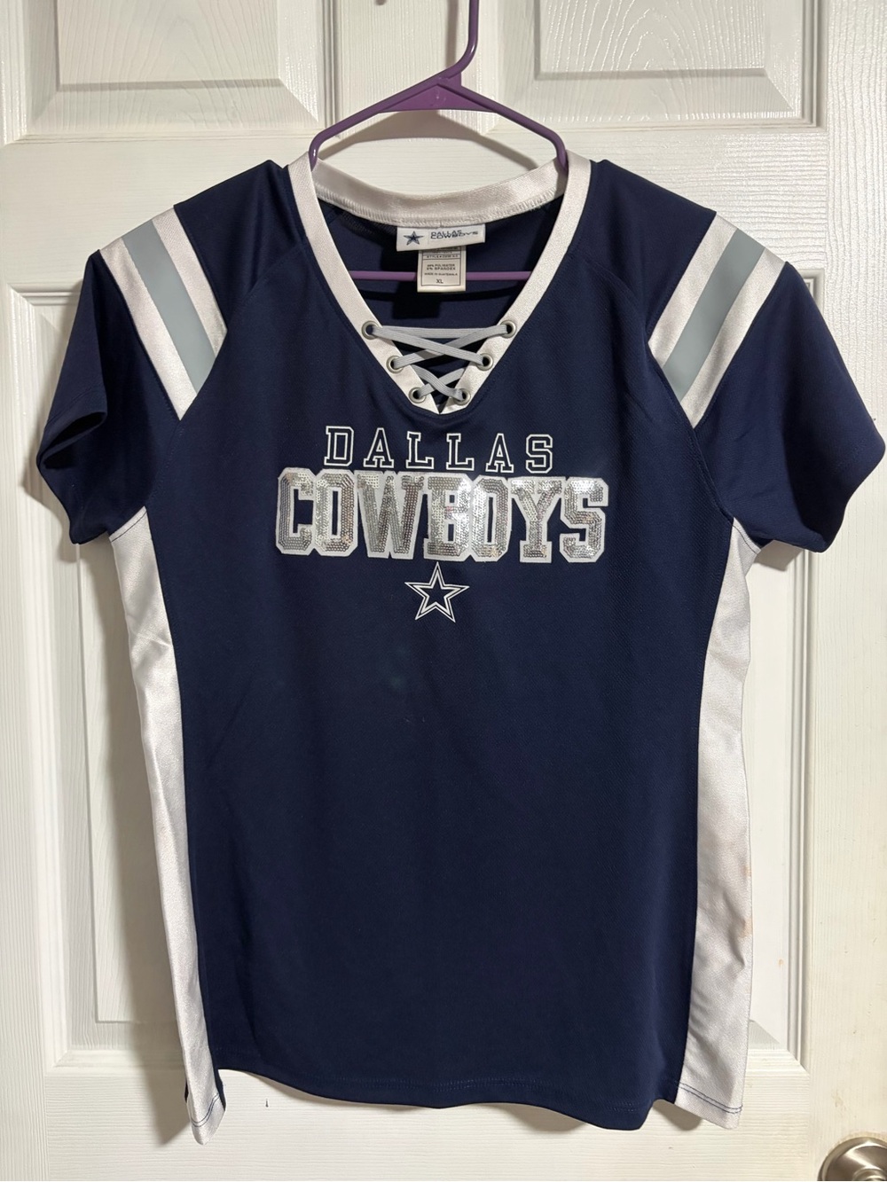 NFL Dallas Cowboys Jersey